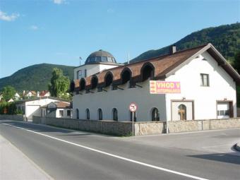 House with production hall Slovenske Konjice